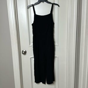 Old navy Large petite cropped jumpsuit